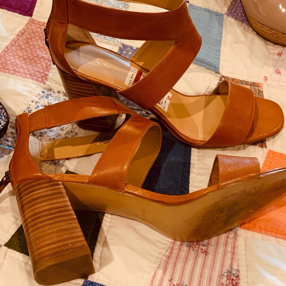Nine West sandal